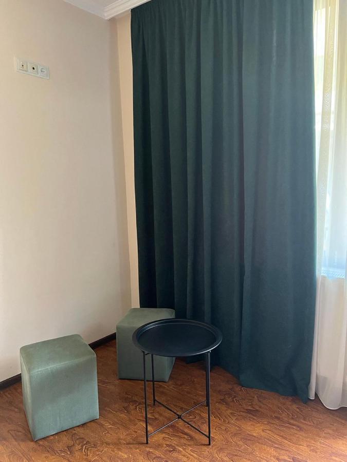 Monte Bianco Bed & Breakfast Mestia Exterior foto