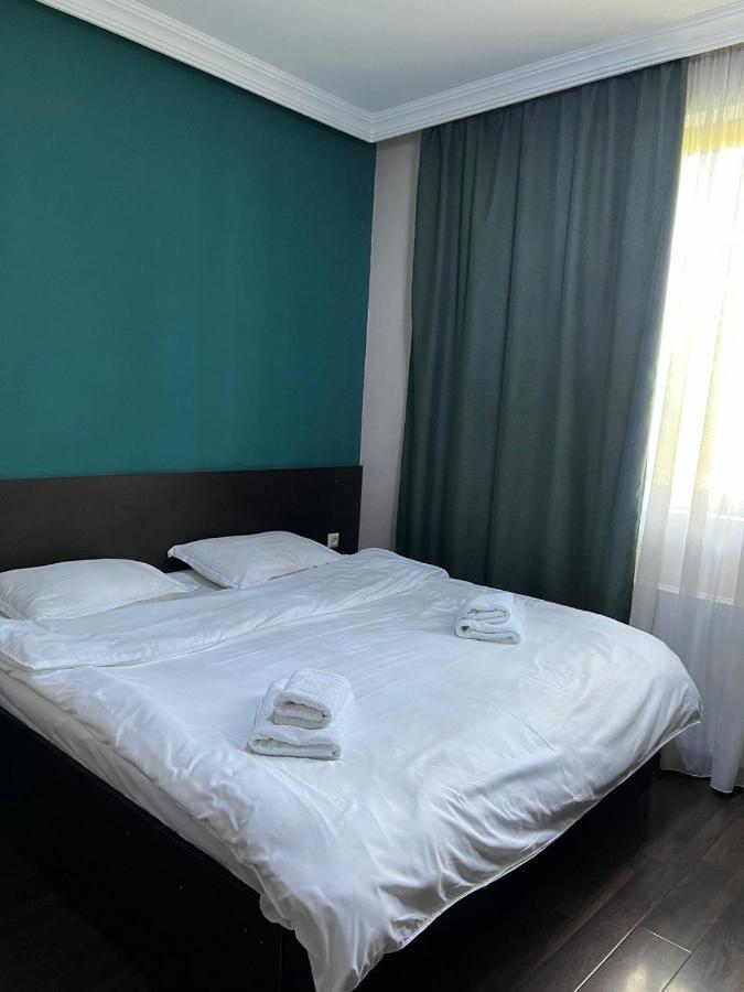 Monte Bianco Bed & Breakfast Mestia Exterior foto